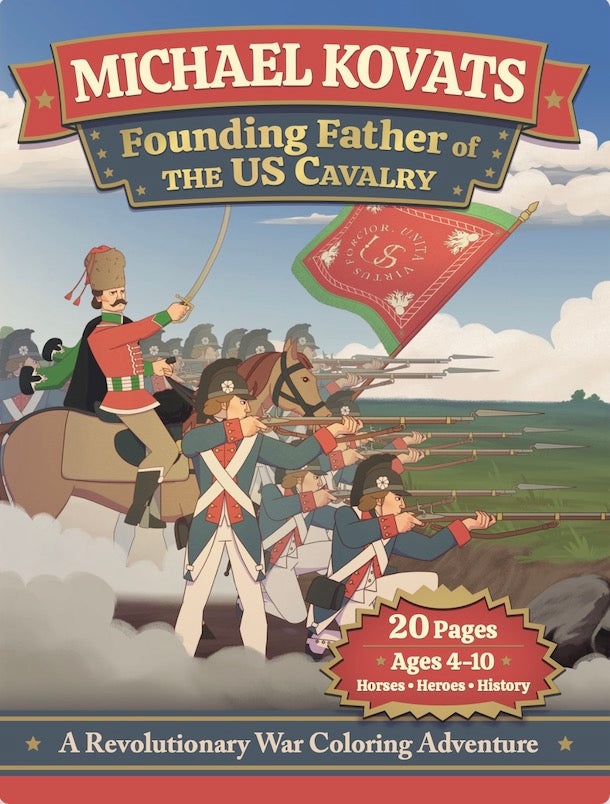 Michael Kovats | The Coloring Book