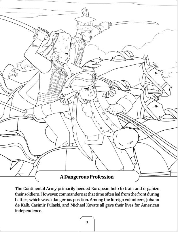 Michael Kovats | The Coloring Book