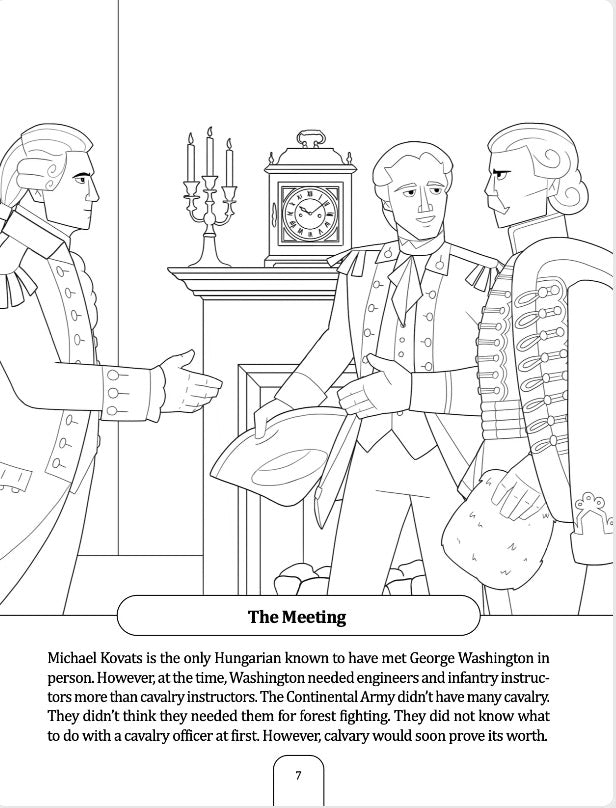 Michael Kovats | The Coloring Book