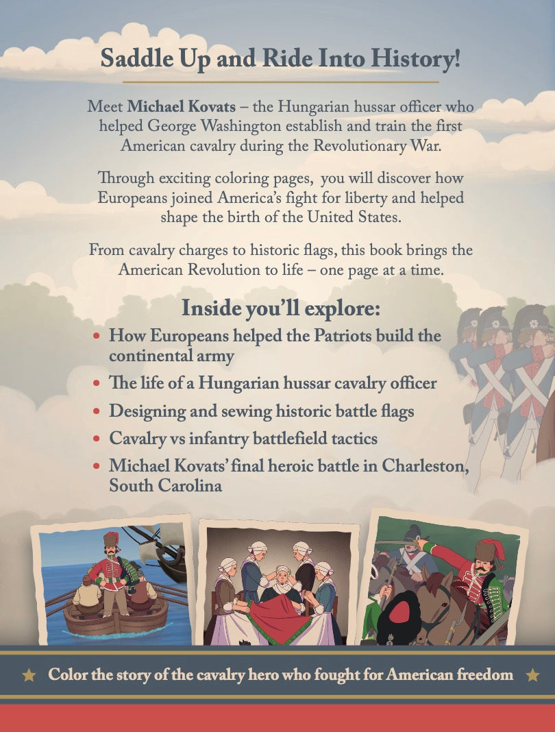 Michael Kovats | The Coloring Book