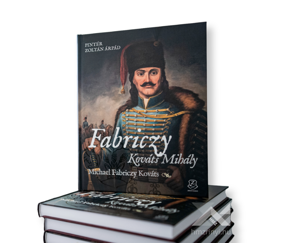 Michael Kovats Bilingual Biography Book